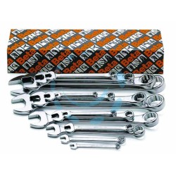 Ferramenta1.com | Chiavi combinate cromate art.42n/s - PZ 1