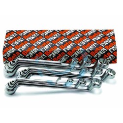 Ferramenta1.com | Chiavi poligonali cromate art.90/s - PZ 1