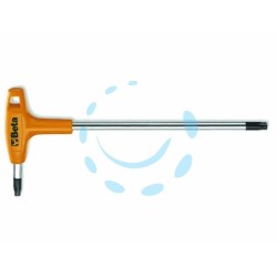 Ferramenta1.com | Chiavi maschio torx cromate art.97/ttx - PZ 3