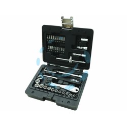 Ferramenta1.com | Chiavi a bussola esagonali in valigetta art.903/c42 - PZ 5