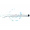 Ferramenta1.com | Scalpelli cromati piatti  tipo normali art. 34 - PZ 5