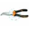 Ferramenta1.com | Pinza a becchi mezzi tondi lunghissimi piegati art.1168/bm - PZ 3