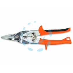 Ferramenta1.com | Cesoie a doppia leva dritte per lamiera art.1122 - PZ 2