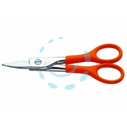 Ferramenta1.com | Forbice telefonista lame dritte art.1127 - PZ 5