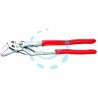 Ferramenta1.com | Pinza chiave becchi lisci cromate - PZ 1