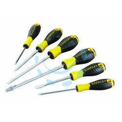 Ferramenta1.com | Giraviti essential in serie 6 pezzi stht0-60209 - BL 6