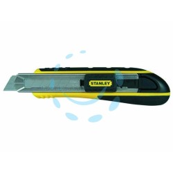 Ferramenta1.com | Cutter grande fatmax mm.18 con caricatore automatico a 6 lame - PZ 6