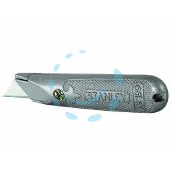 Ferramenta1.com | Cutter professionale con lama fissa - PZ 12