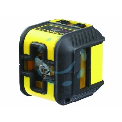 Ferramenta1.com | Livella laser cross 90° raggio rosso - PZ 2