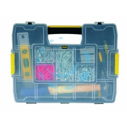 Ferramenta1.com | Cassetta portaminuteria organizer sort master junior vaschette - PZ 6