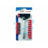 Ferramenta1.com | Inserti e bussole manico "t" in set 22 pezzi - BL 50
