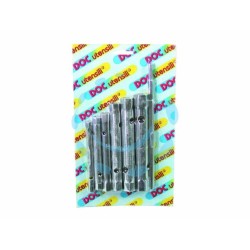 Ferramenta1.com | Chiavi a tubo doppie in serie 6 pezzi - BL 6