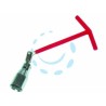 Ferramenta1.com | Chiave a "t" per candele mm.21 - BL 25