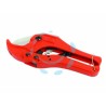 Ferramenta1.com | Cesoia a cricchetto lame in acciaio per tubi in pvc - PZ 1