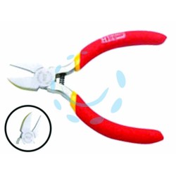 Ferramenta1.com | Tronchese mini taglio laterale mm.110 - PZ 12