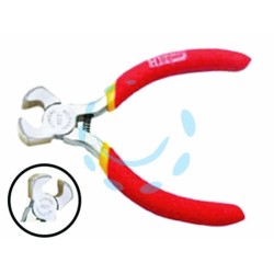 Ferramenta1.com | Tronchese mini taglio frontale mm.115 - PZ 12