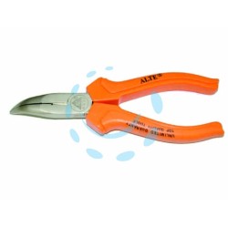 Ferramenta1.com | Pinza becchi mezzi tondi piegati - BL 6