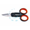 Ferramenta1.com | Forbice elettricista lame dritte professionale - BL 12