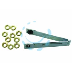 Ferramenta1.com | Pinza per occhioli vela - PZ 72