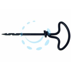 Ferramenta1.com | Trivellini in acciaio - PZ 10