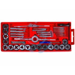 Ferramenta1.com | Maschi e filiere in serie 40 pezzi - PZ 1