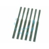 Ferramenta1.com | Lime in acciaio per contatti in serie 6 pezzi - PZ 1