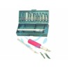 Ferramenta1.com | Coltello tagliabalsa in kit pezzi 16 - BL 12