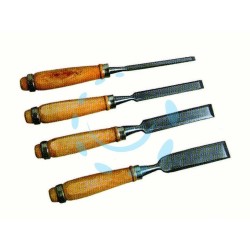 Ferramenta1.com | Scalpelli da falegname in serie pz.4 - BL 1