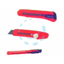 Ferramenta1.com | Cutter in serie 3 pezzi - BL 24