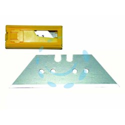 Ferramenta1.com | Lame ricambio a trapezio grandi per coltelli e raschietti - BL 10