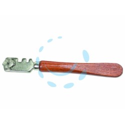 Ferramenta1.com | Tagliavetro a sei rotelle - PZ 12