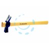 Ferramenta1.com | Martelli da carpentiere con magnete mod.8017 - PZ 6