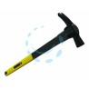 Ferramenta1.com | Martello da carpentiere con magnete e manico in fibra di vetro - PZ 6