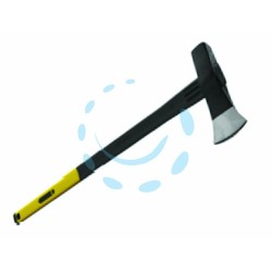 Ferramenta1.com | MAZZA SCURE "MERLIN" CON MANICO IN FIBRA DI VETRO...