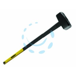 Ferramenta1.com | Mazza a coppia con manico in fibra di vetro - PZ 4