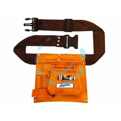 Ferramenta1.com | Borsa carpentiere 5 tasche - PZ 1