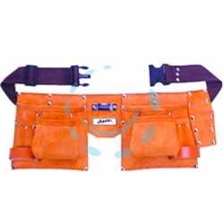 Ferramenta1.com | Borsa carpentiere 10 tasche  - PZ 30