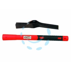 Ferramenta1.com | Martelli da muratore manico fibra - PZ 24
