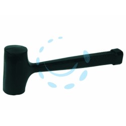 Ferramenta1.com | MAZZUOLA GOMMA ANTIRIMBALZO - Mazzuole in gomma