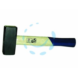 Ferramenta1.com | Mazzetta con manico in legno - PZ 6