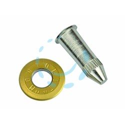 Ferramenta1.com | Rotella di ricambio per taglipiastrelle titanium per minimontolit - BL 1