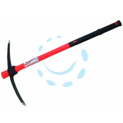 Ferramenta1.com | Piccone in acciaio con manico in fibra - PZ 6