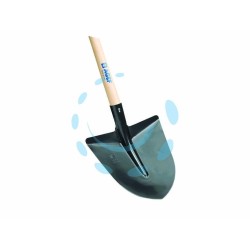 Ferramenta1.com | Badile in acciaio rinforzato manicato - PZ 5