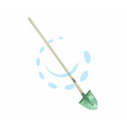 Ferramenta1.com | Badile manicato super leggero - PZ 6