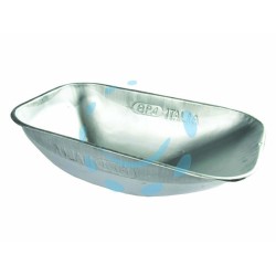 Ferramenta1.com | Vasca in metallo zincata per carriola - PZ 1