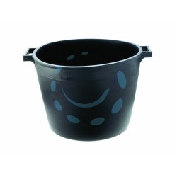 Ferramenta1.com | Cassa per macerie tonda lt.45 - PZ 5