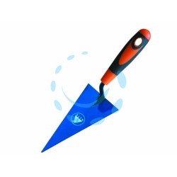 Ferramenta1.com | Cazzuolino punta acuta manico bi-material - PZ 12