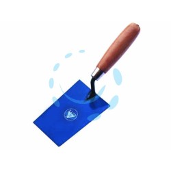 Ferramenta1.com | Cazzuolino punta quadra manico legno - PZ 12