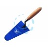 Ferramenta1.com | Cazzuola punta tonda manico legno - PZ 12