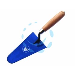 Ferramenta1.com | Cazzuola punta tonda manico legno - PZ 12